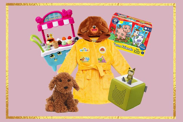 <p>Encourage pretend play and boost your little one’s skills with these toys and gifts </p>